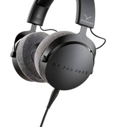 Beyerdynamic DT 700 PRO X Closed Back p - 48 Ohms 2021 - Present - Black