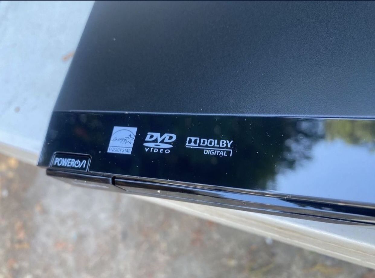 Panasonic DVD/Cd Player $30 Never Used It’s New it’s without the box.
