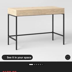 Target Desk 