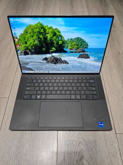 Top of the Line Dell XPS 9520 laptop intel i7 12th Gen 64GB DDR5 1TB M.2 SSD WiFi 6E Camera Thunderbolt Backlit Keyboard RTX 3050 4GB  Windows 11
