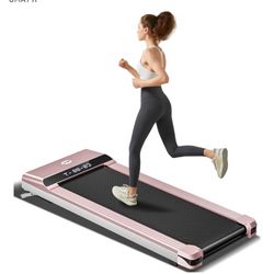 Walking Pad Treadmill Under Desk Treadmills Walking Pad and Foot Massager for Home/Office, Portable Tread