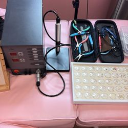 permanent jewelry supplies 