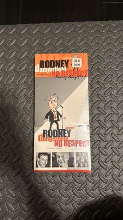 Rodney Dangerfield No Respect 3-DVD Set