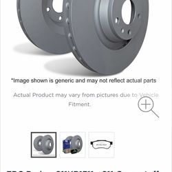 EBC Brake Rotors