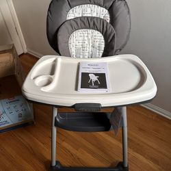 Graco Table2Table LX 6-in-1 High chair