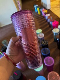 Starbucks tumbler