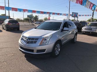 2012 Cadillac SRX