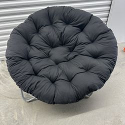 Black Papasan Chair