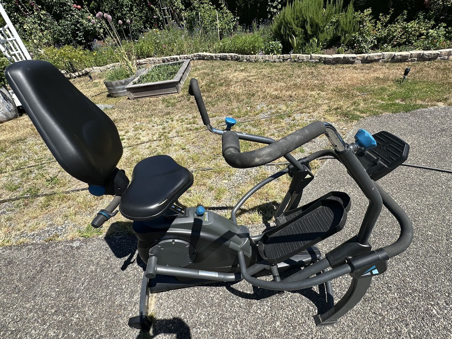 Workout Bike-Gym Equipment