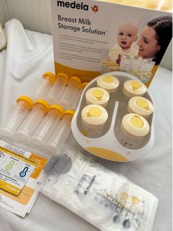 Full Set Milk Storage Kit