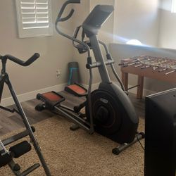 Elliptical 
