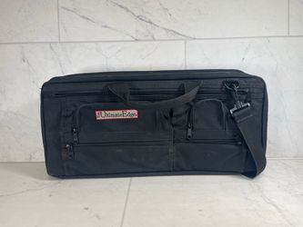 The Ultimate Edge Evolution Deluxe Chef Knife Storage Case – Light Wear, Durable(A1G009932)