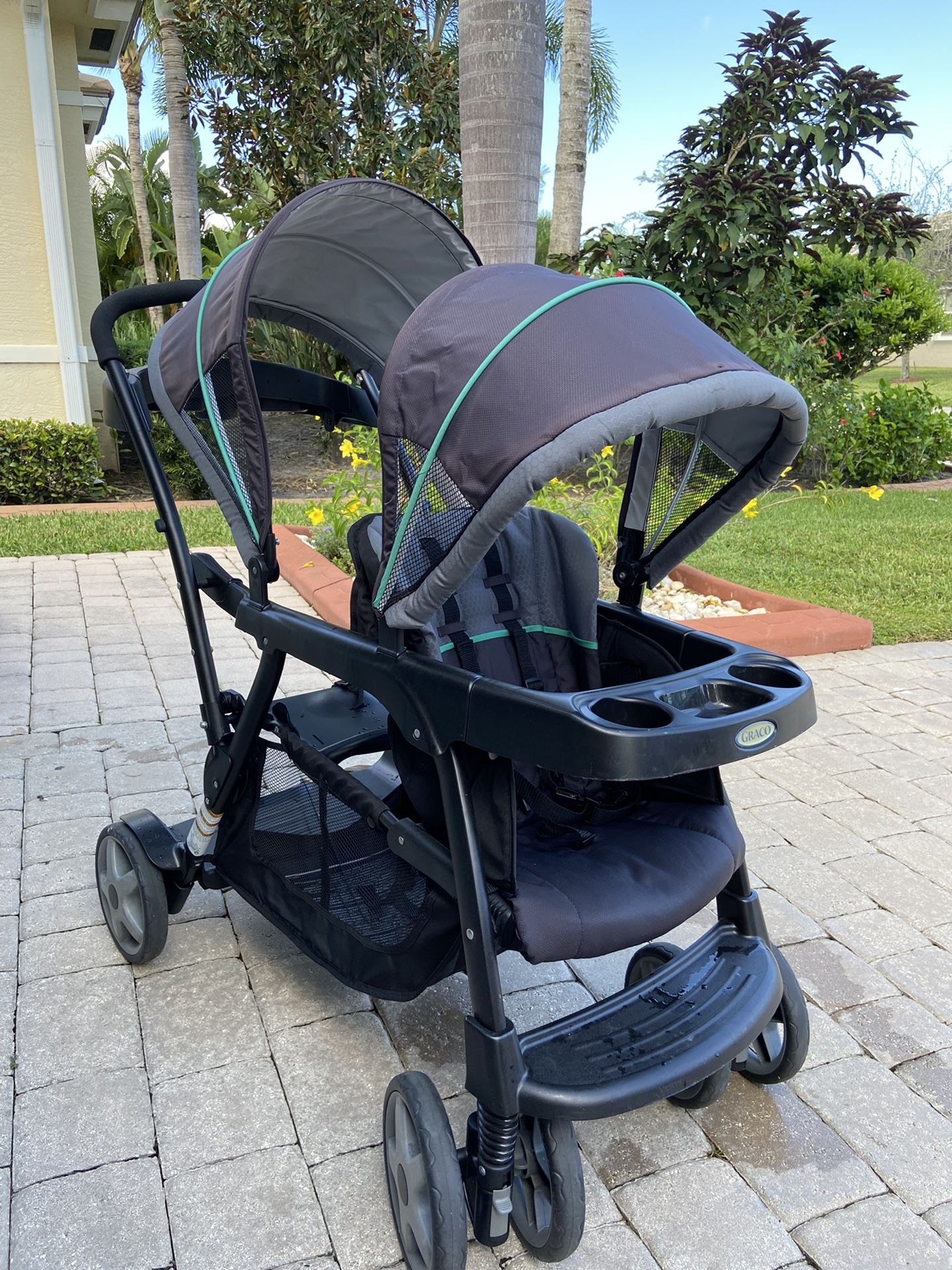 Graco Double Stroller