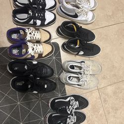 Nike/Vans