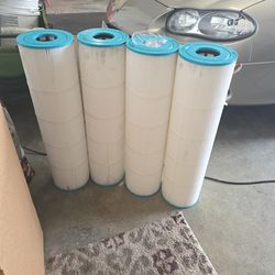 Pool Filters, Hurricane , 4 new HF7459