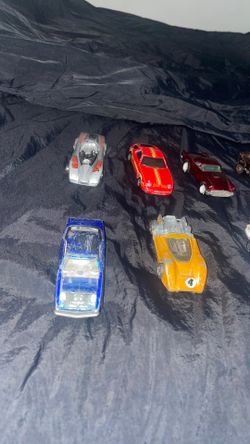 Hot wheels vintage