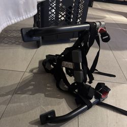 ALLEN MT1-B Ultra Compact Bike Rack 