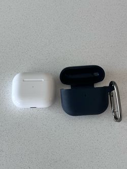 Apple AirPods 3rd Gen with MagSafe Charging Case + Protective Cover