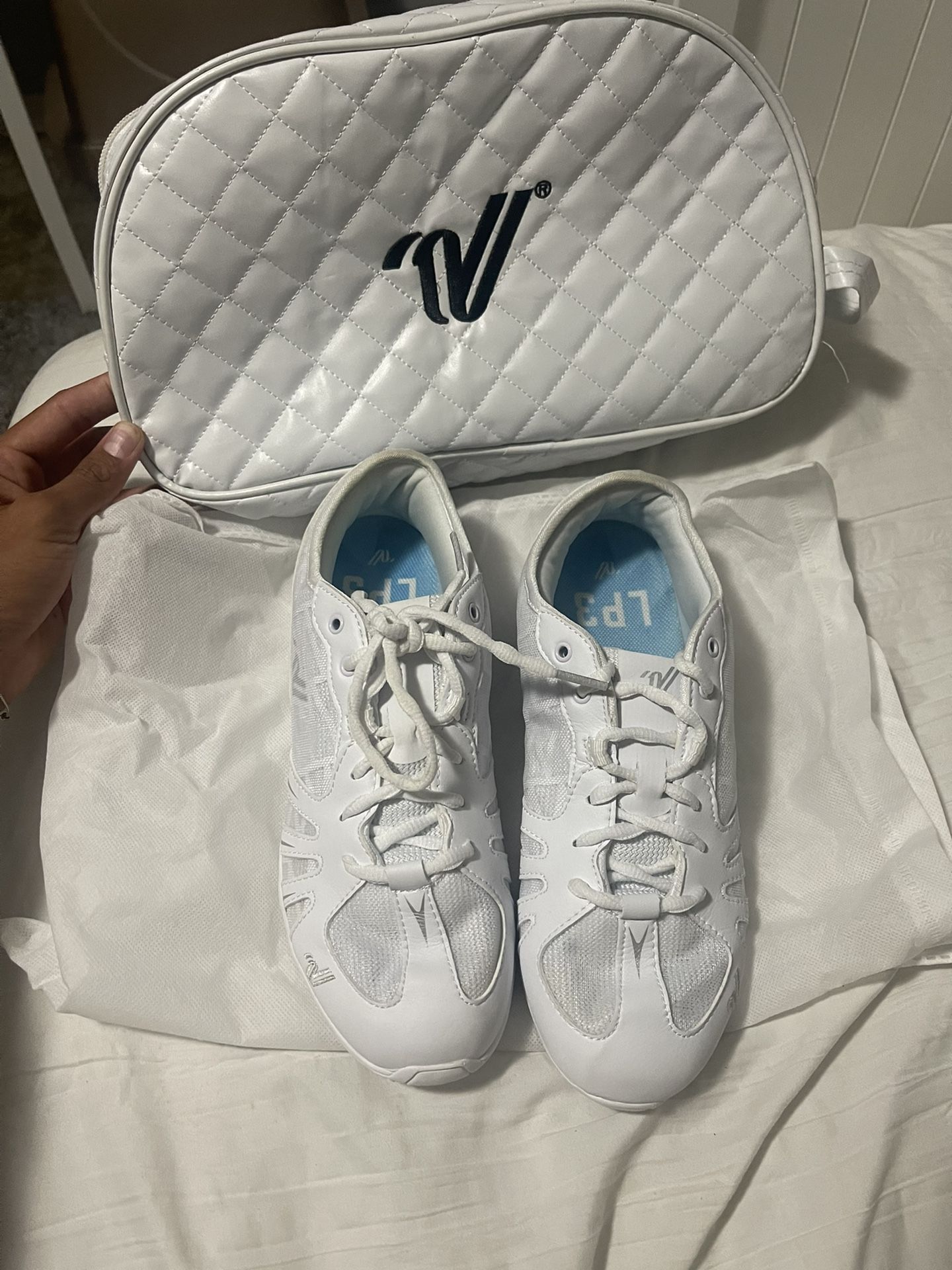 Varsity Last Pass 3.0 cheer shoes