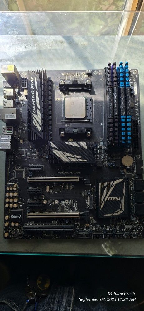 MSI Mobo Combo