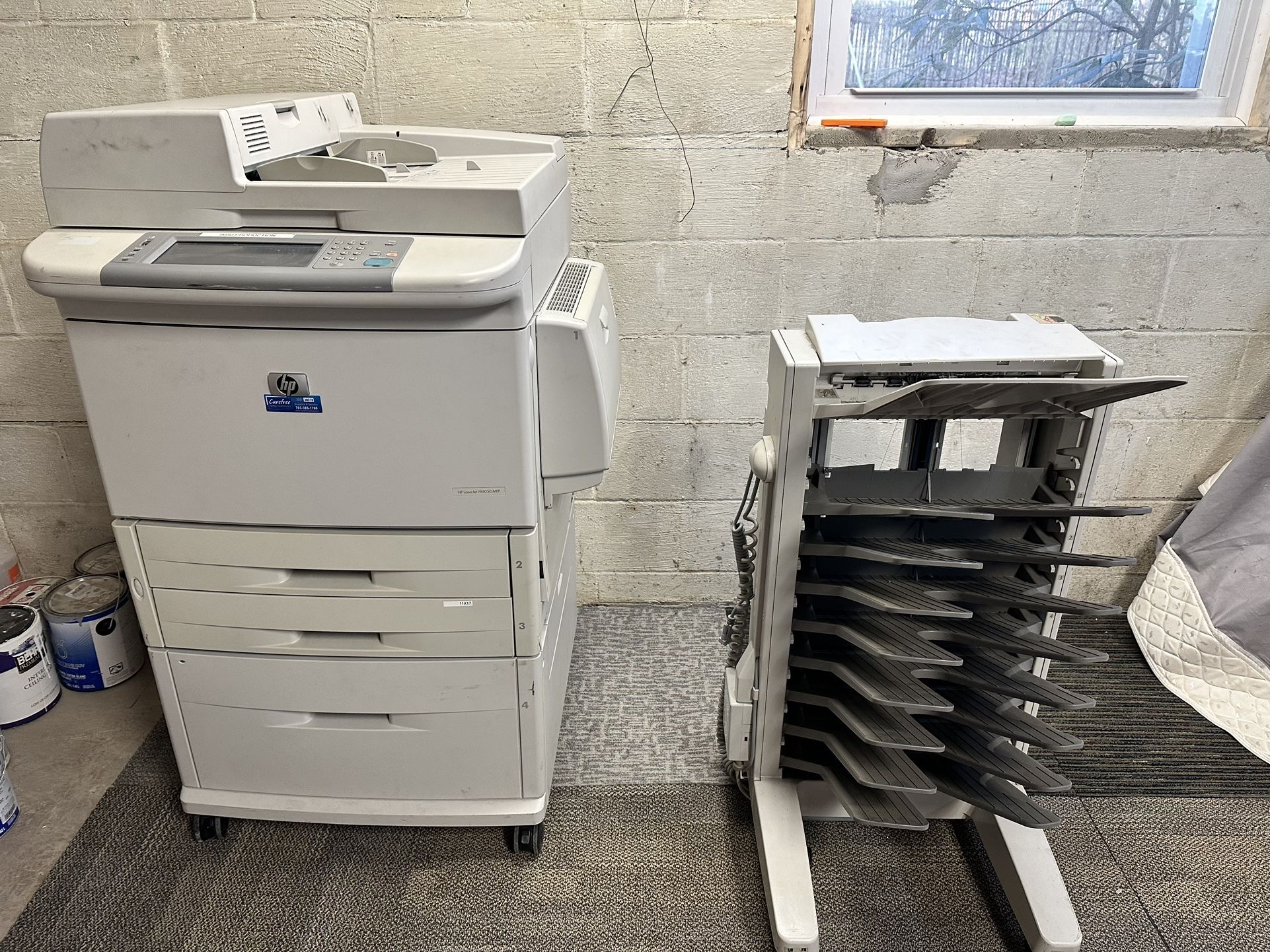 Hp Commercial Printer