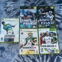 Xbox 360 Games 