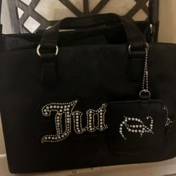 Small Black Handbag