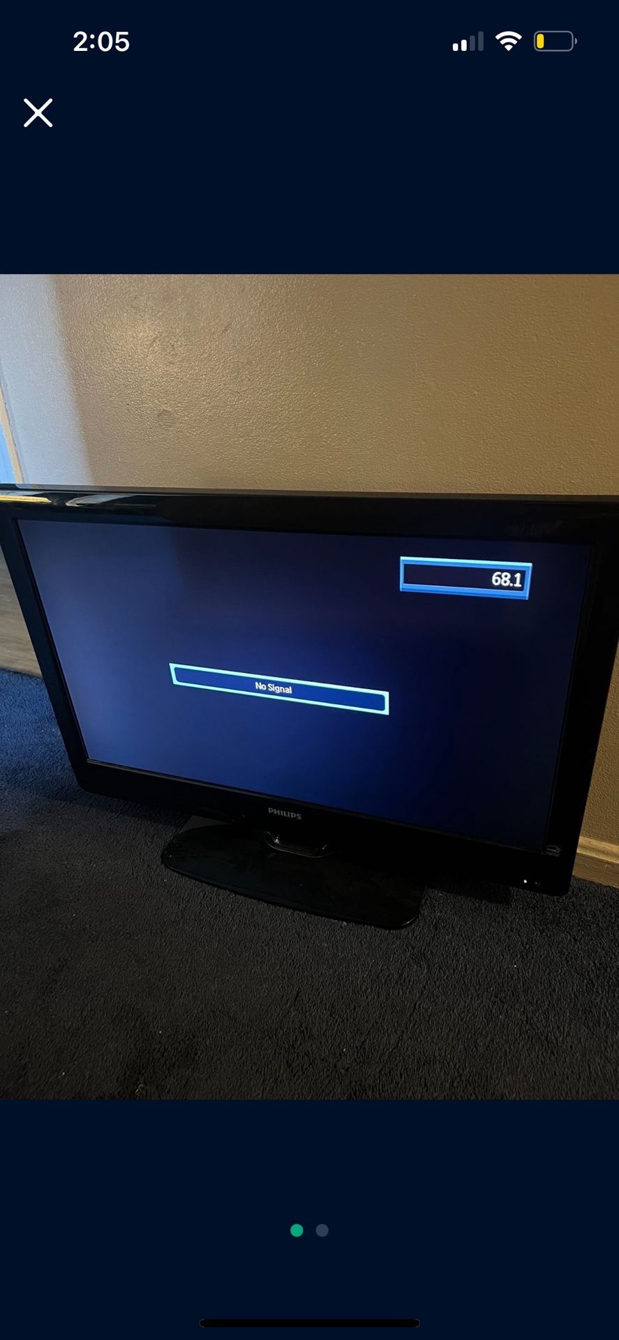 Philips Tv