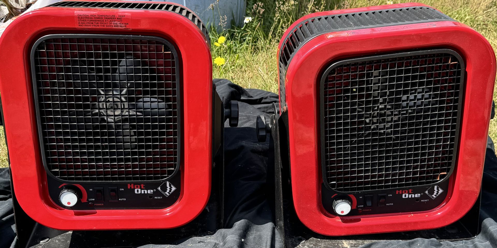 Garage Heaters