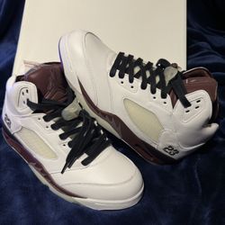 Jordan 5 “A Ma Maniere Black Collective” Size 13