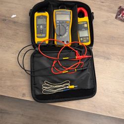 Fluke Multimeter Kit