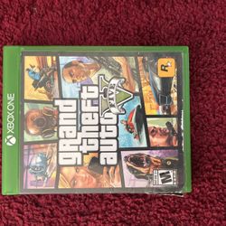 Gta 5 Xbox One