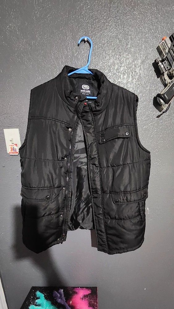 Ecko Puffer Vest
