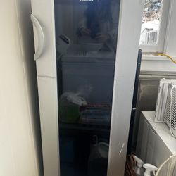 Haier Wine Refrigerator 