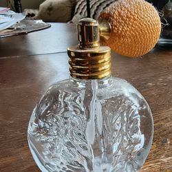 Vintage Perfume Bottle