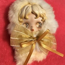 SKULLPANDA L'impressionnisme Series Plush Doll