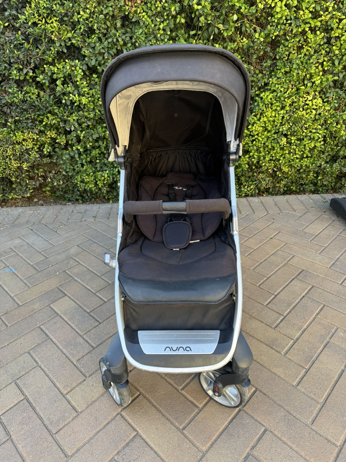 uppababy cruz stroller age V3 Full-Size, from Birth, Car Seat Compatible - Jake Length:BACX66MF / 6'6