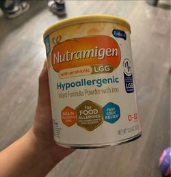 Baby formula