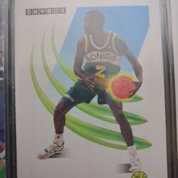 1990s Basketball Cards