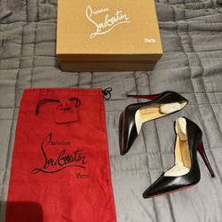 Christian Louboutin Kate 120 Heels