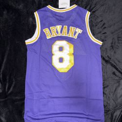 Lakers Kobe 8 Jersey