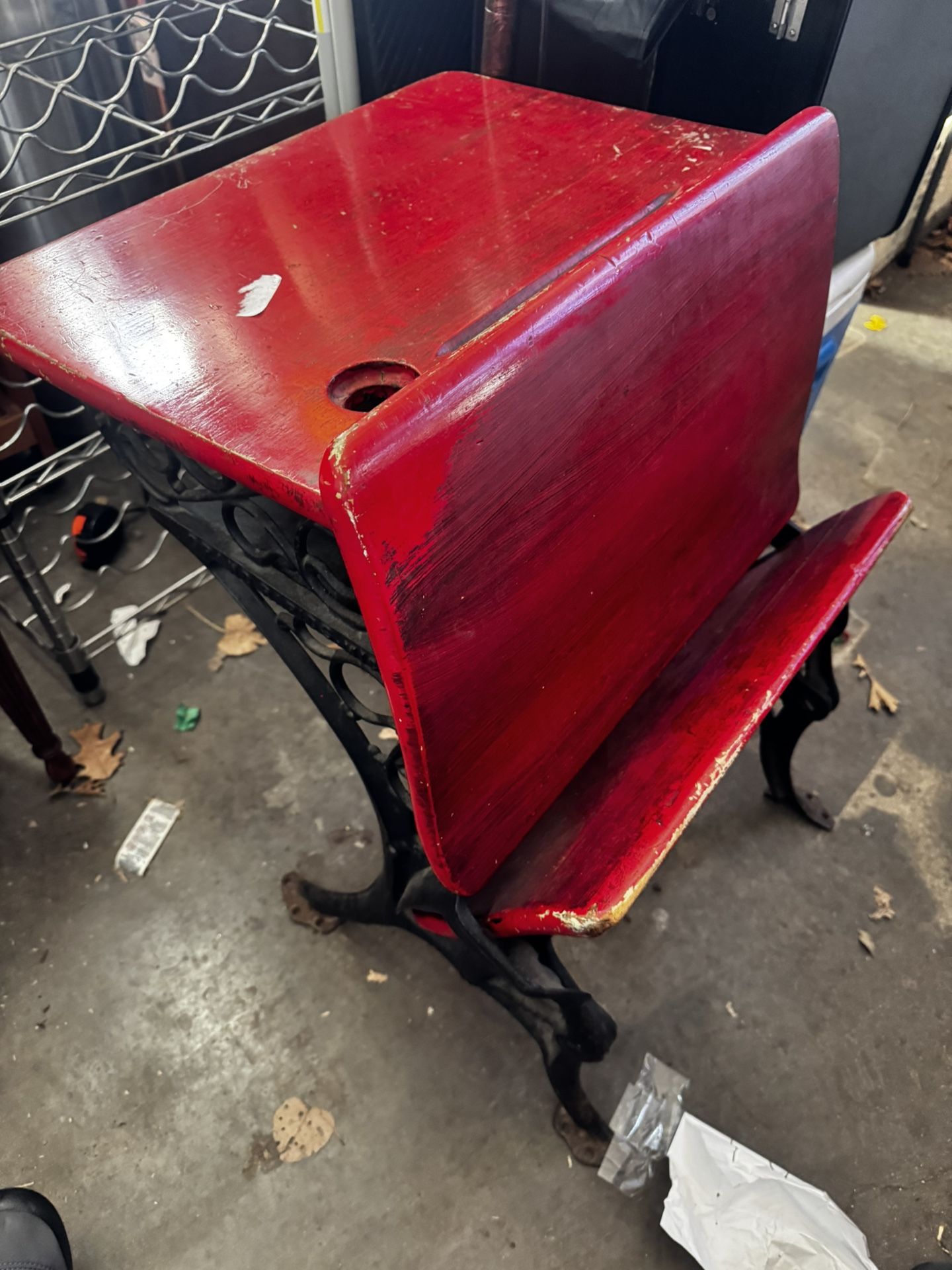 Antique Desk