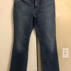 Levis Jeans Women Bootcut 30 /Levis De mujer 30paea Botas