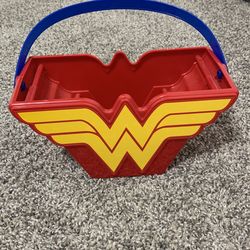 Wonder Woman Basket