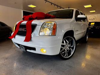 2007 GMC Yukon