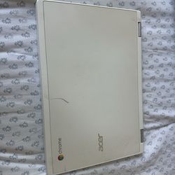 Acer chrome book