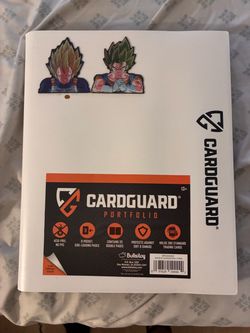 Dragón ball z cards