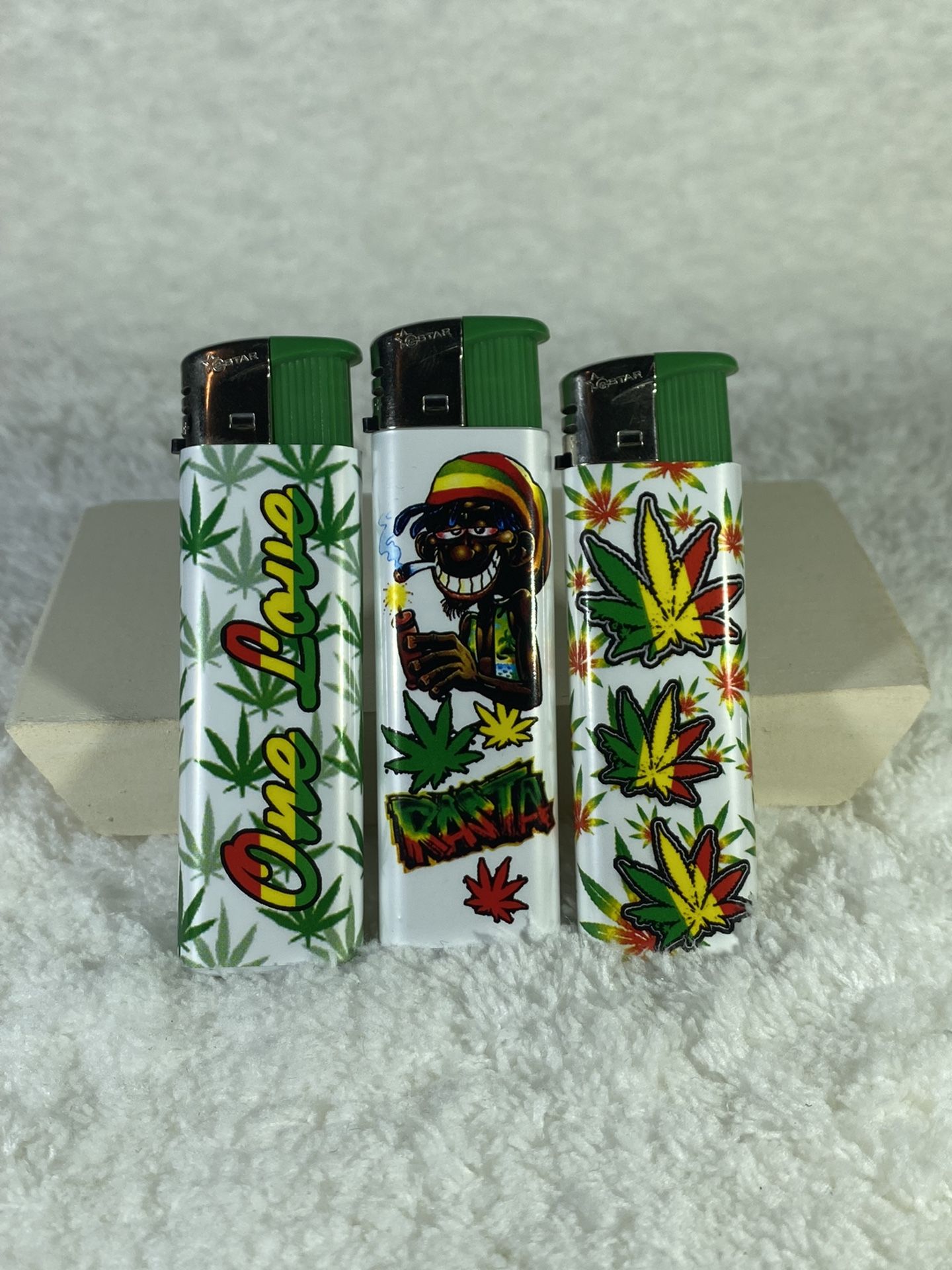 Hippie Inspired Lighter 3 For $6