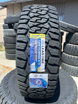 BRAND NEW SET OF RT TIRES LT285/75R16 285/75/16