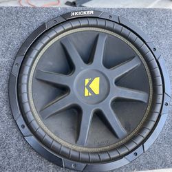 15 Inch Kicker 
